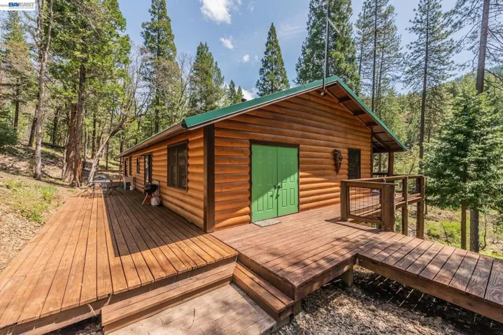 4298 Little Browns Creek Rd, Weaverville, California 96093
