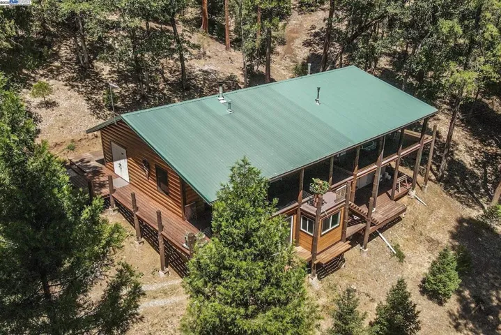 4298 Little Browns Creek Rd, Weaverville, California 96093