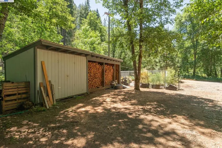 4298 Little Browns Creek Rd, Weaverville, California 96093