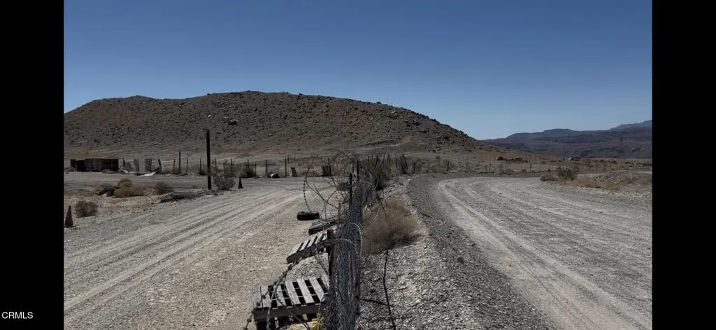 Road to Property