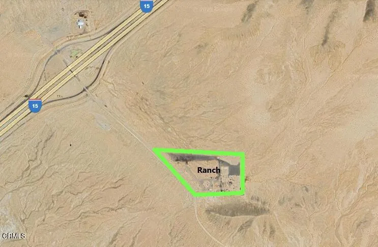 Aerial Ranch