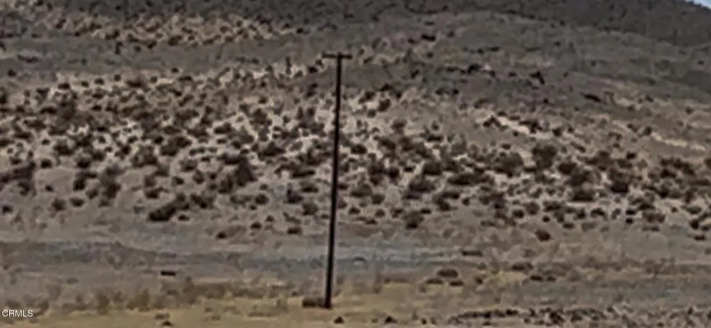 Electric Pole close to Property