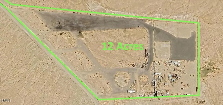 Aerial View Ranch