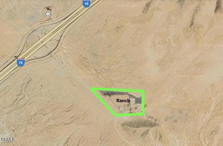 Aerial Ranch