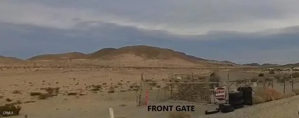Front Gate