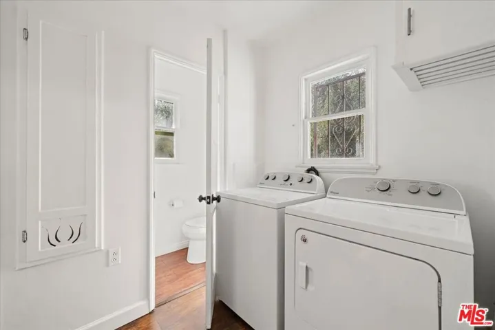Washer / Dryer