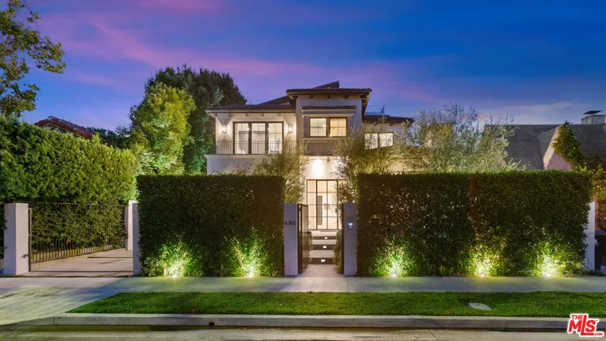 6360 Drexel Avenue, Los Angeles, California 90048