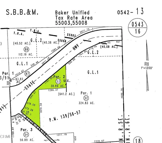 Parcel Map