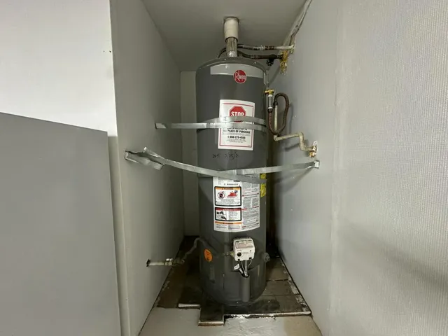Water Heater 1