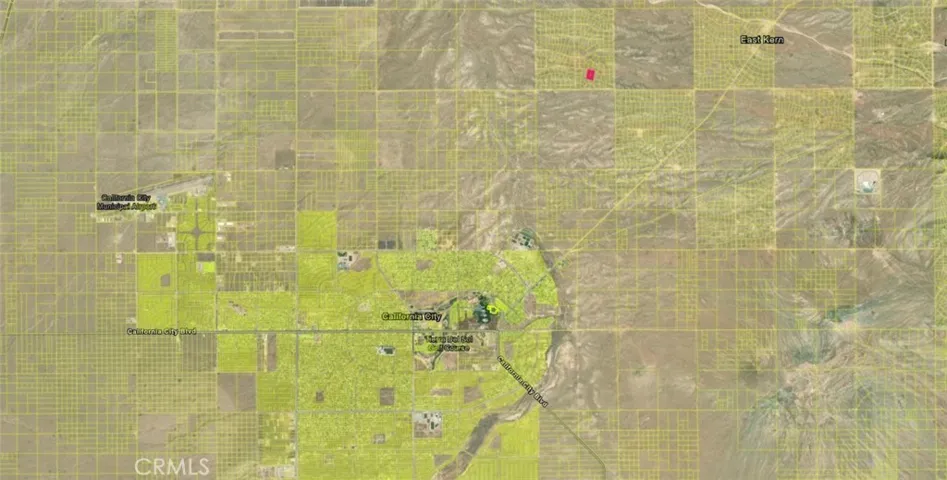 0 James Avenue, California City, California 93505