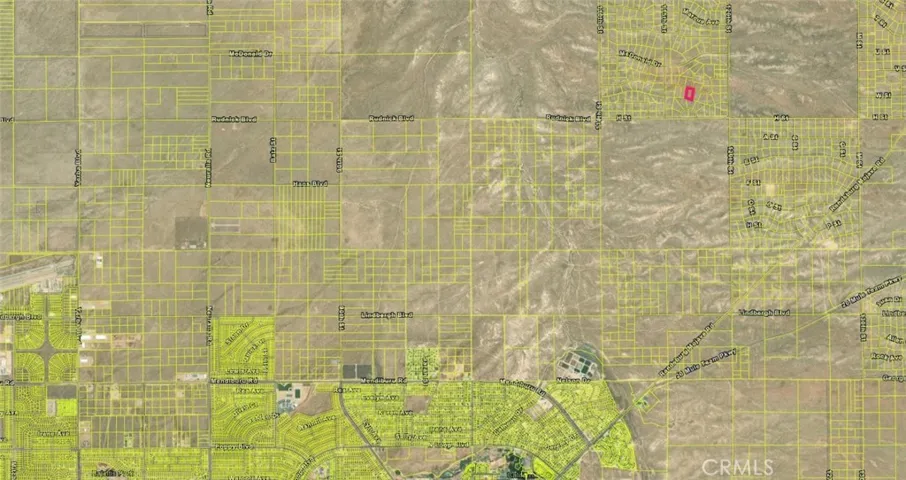 0 James Avenue, California City, California 93505