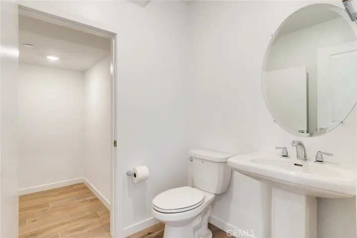 Powder Room