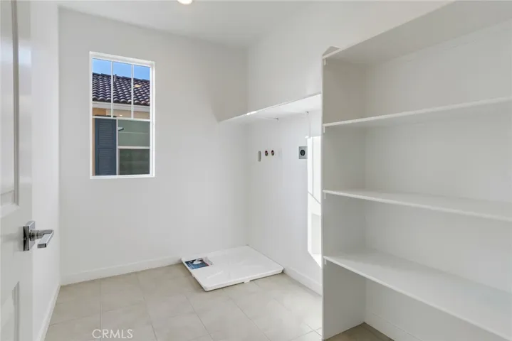 Upstairs Laundry