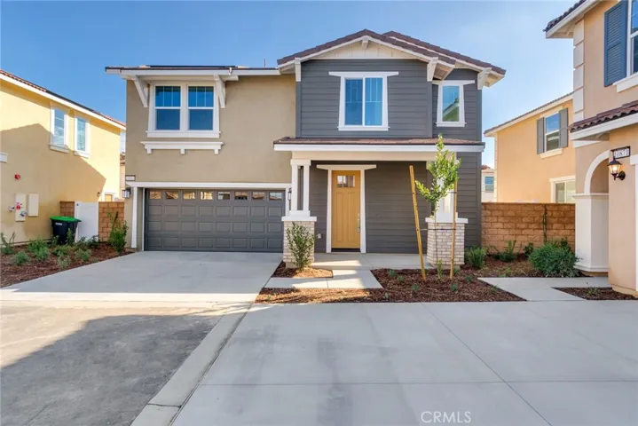 10865 Pala Bells Street, Loma Linda, California 92354
