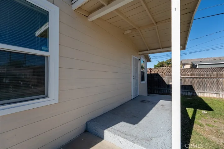 Inviting Porch