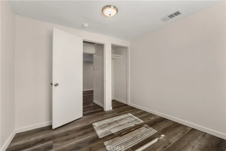 Bedroom 2 w/ Closet