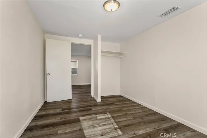 Bedroom 3 w/ Closet