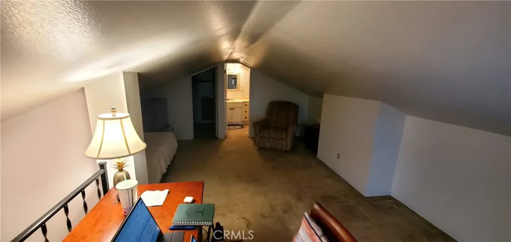 Loft (Not Permitted)