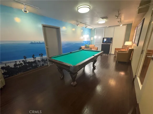 Community game room