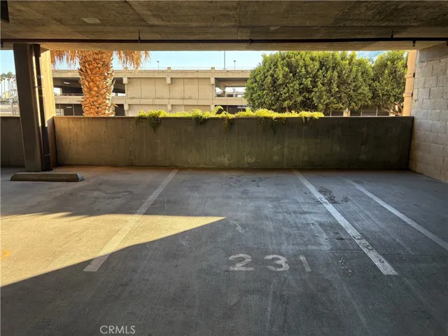 Dedicated Parking Spot with Ample Guest Parking