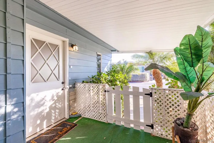 Patio/Deck