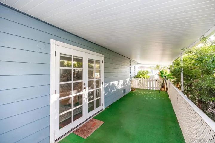 Patio/Deck