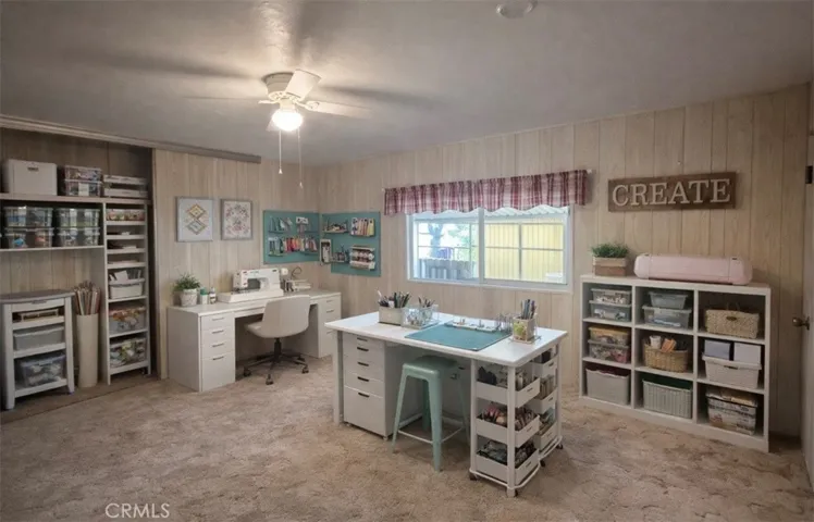 front bedroom digitally staged