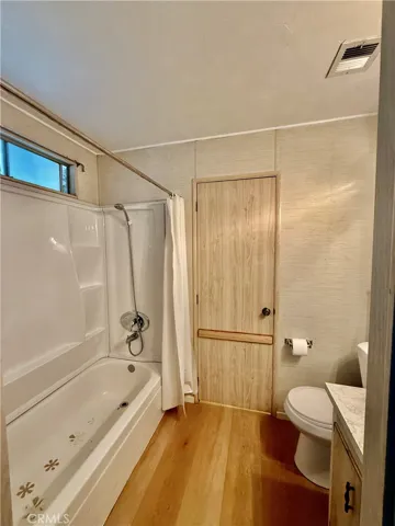 front bathroom