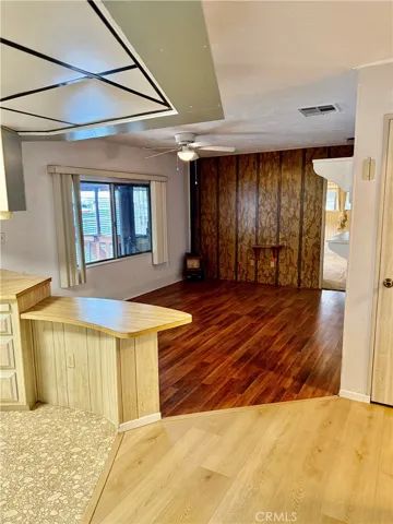 family room