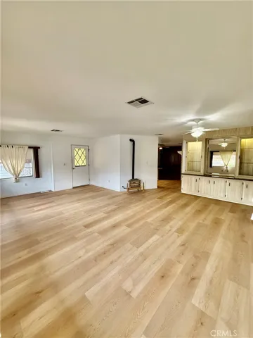 living & diningroom