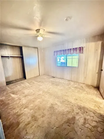 front bedroom