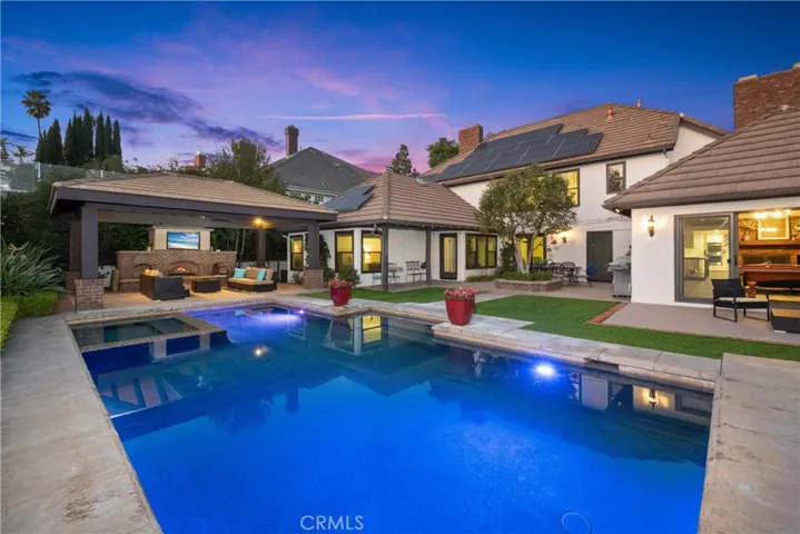 27422 Silver Creek Drive, San Juan Capistrano, California 92675