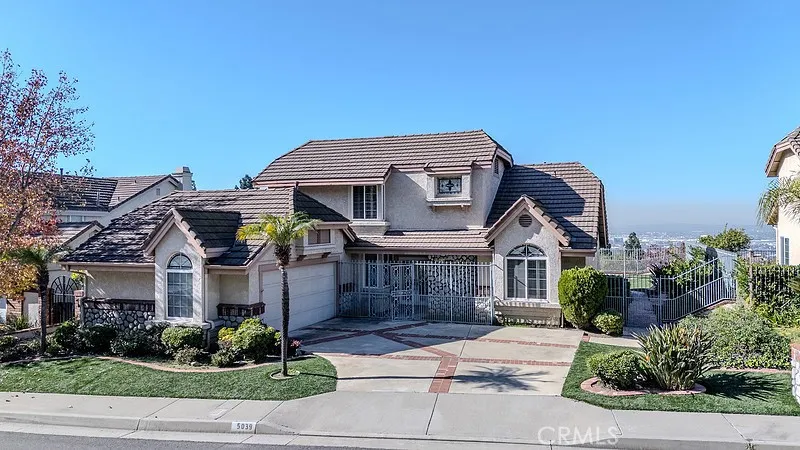 5039 E Fairfield, Anaheim Hills, California 92807
