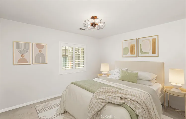 Upstairs Bedroom #3; OPTION 2 "VIRTUALLY STAGED"
"VIRTUALLY STAGED"