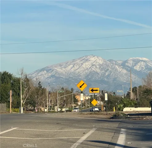 Mountain Views near property