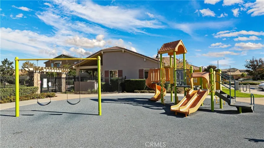 Community playground