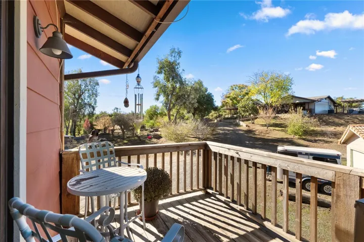 Barn Deck