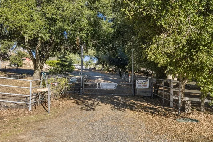 Front Gate