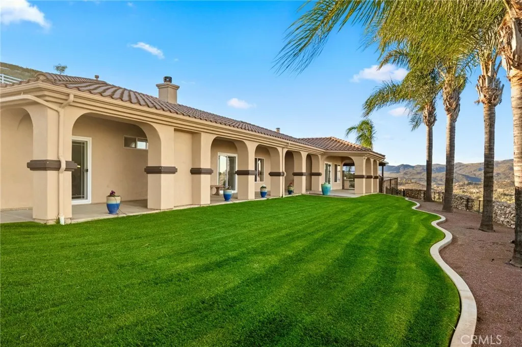 Front Lawn