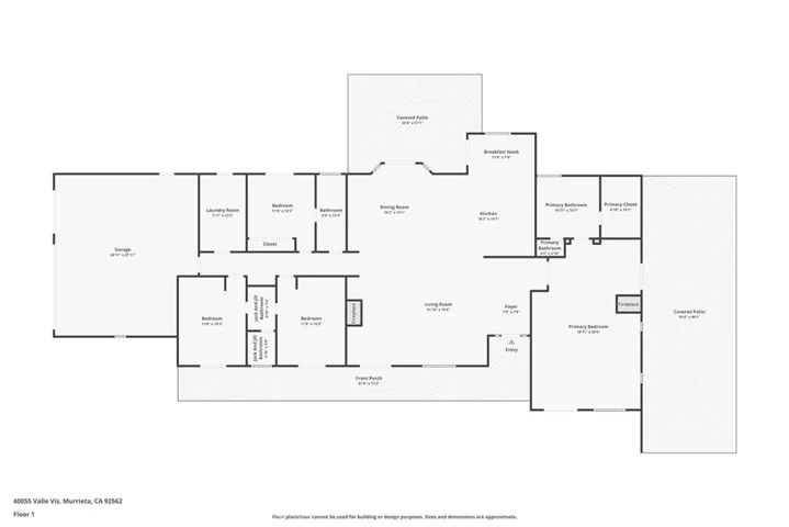 40055 Valle Vista, Murrieta, California 92562