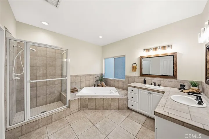 Primary Bath