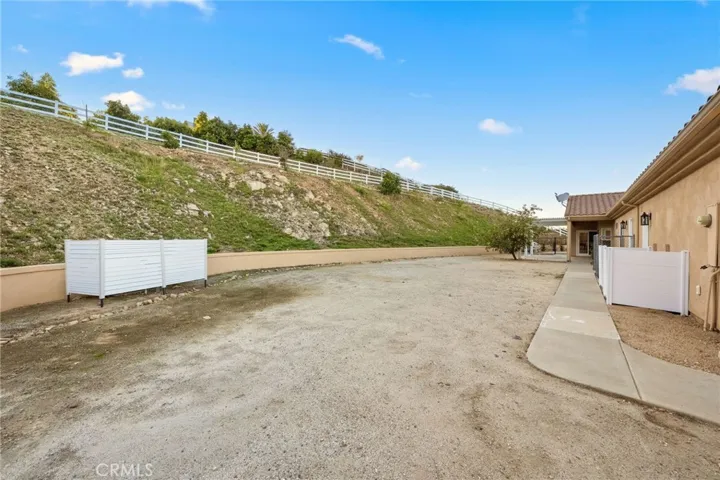 Rear Yard