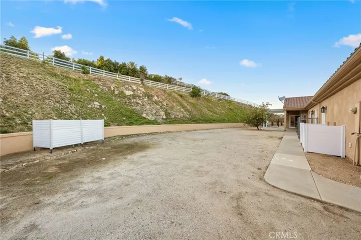 Rear Yard