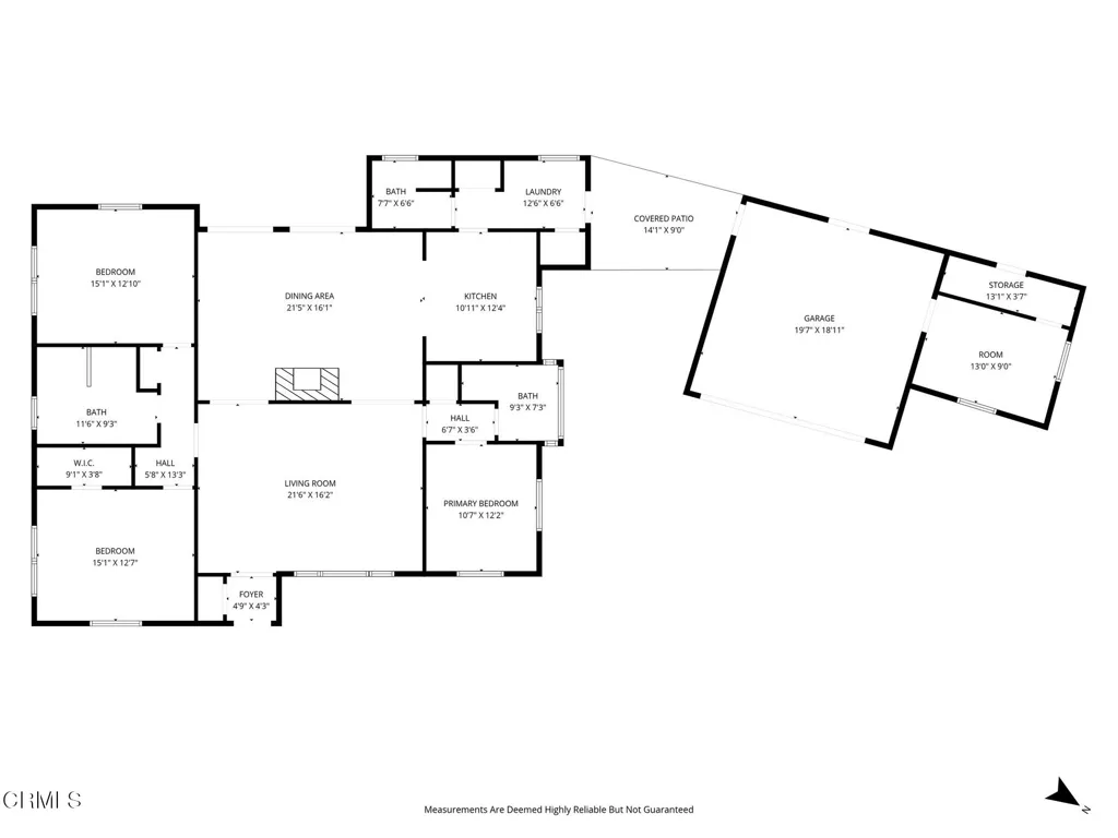 203 Foothill Road, Ojai, California 93023 home-pic-11