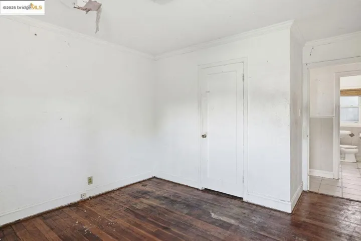 dark wood finished floors