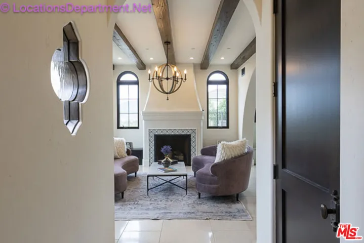 Large front room sitting area