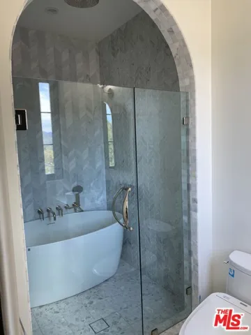 Bedroom 2 Spa Bathroom
