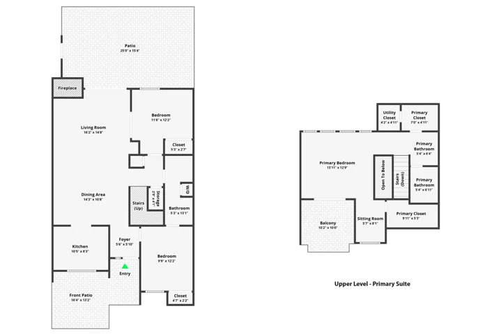67 Portola Drive, Palm Springs, California 92264