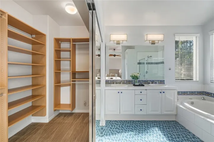 Second Floor Primary Bathroom