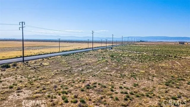 near electrical towers